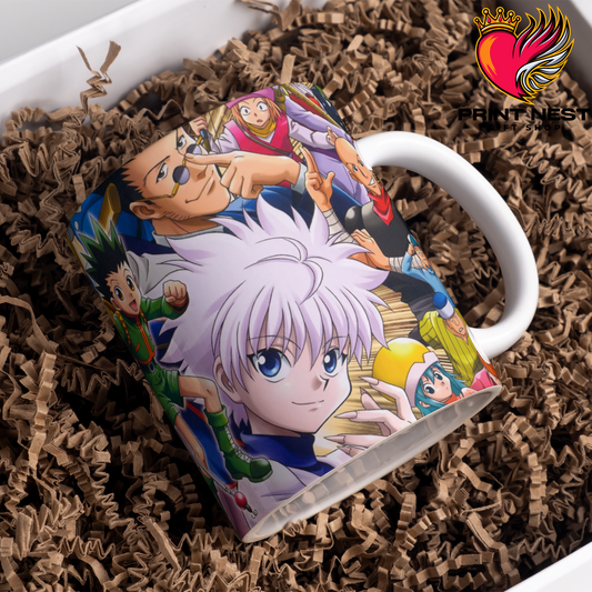 Hunter x Hunter Mug