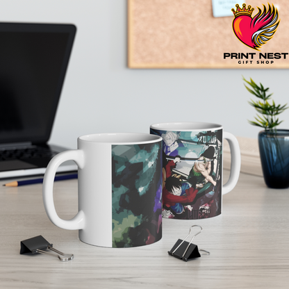 Monster Trio Mug