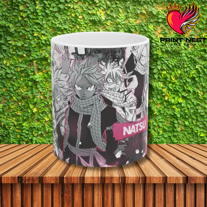 Natsu Mug