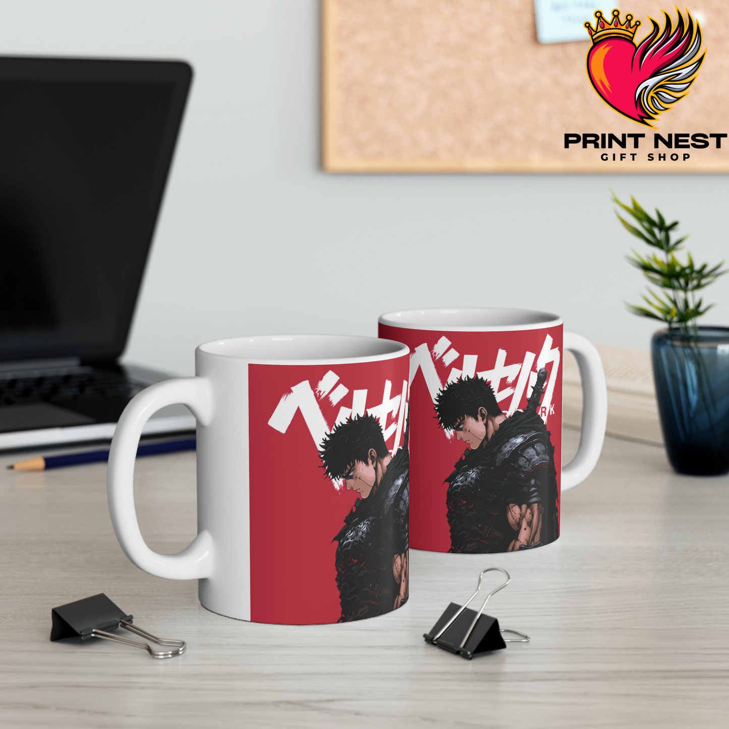 Guts Mug