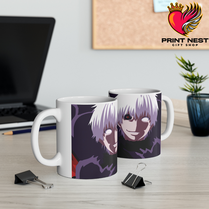 Ken Kaneki Mug