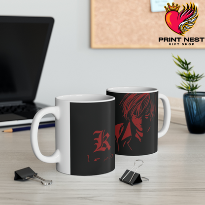 Light Yagami Mug