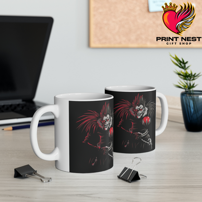 Ryuk Death Note Mug