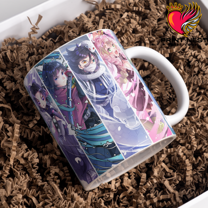 Hashira Mug 01