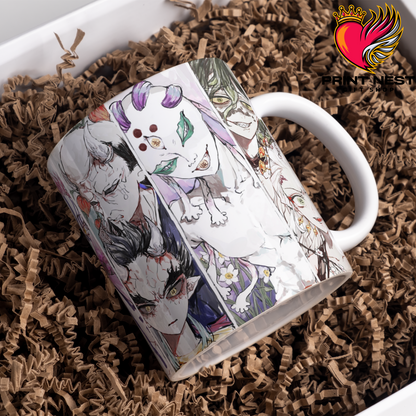 Upper Moon Demons Mug