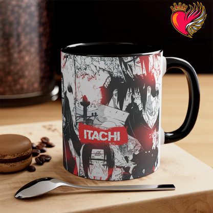 Uchiha Itachi Mug 01