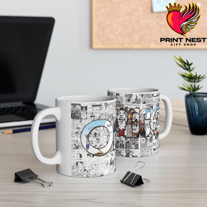 One Piece Mug