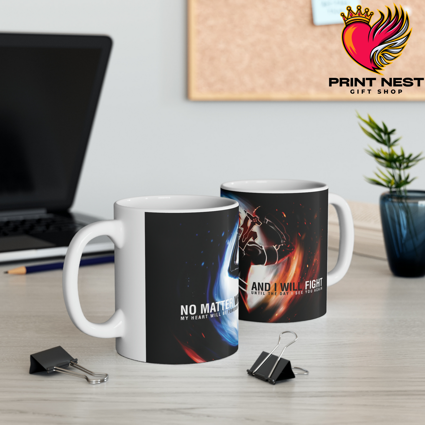 Sword Art Online Mug