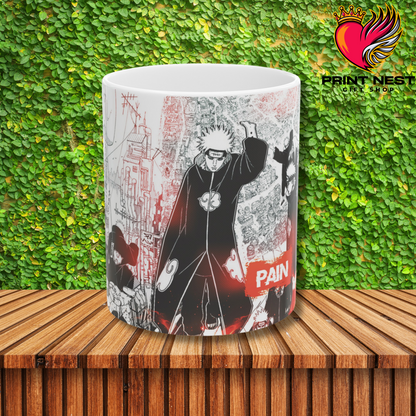 Naruto Pain Mug