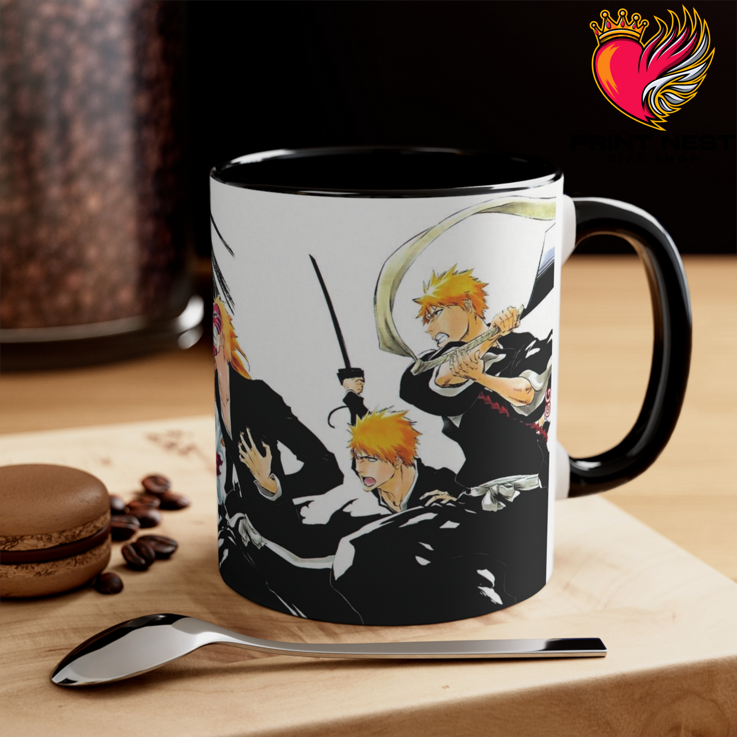 Ichigo Transformation Mug