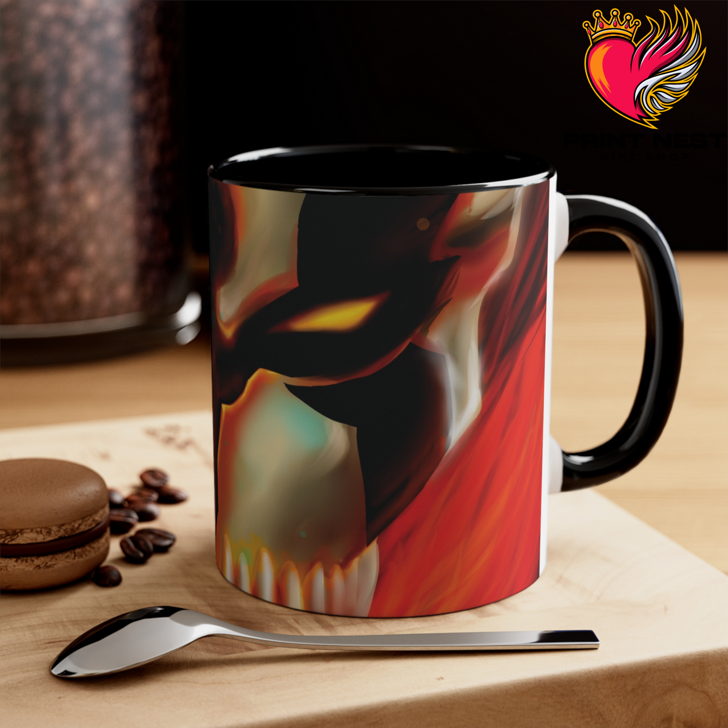 Ichigo Korusaki Hollow form Mug