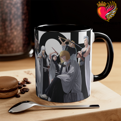 Gotei 13 Bleach Mug