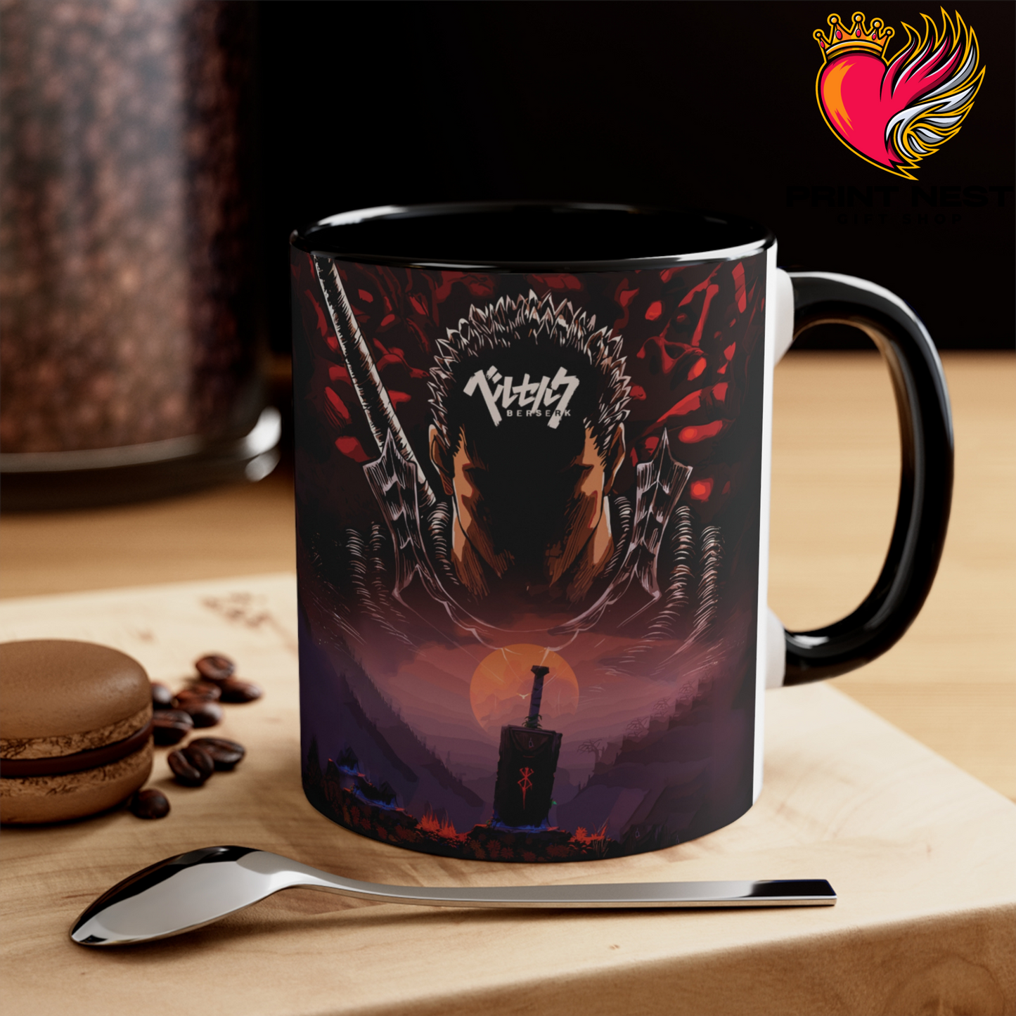 Berserk Mug