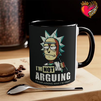 Rick's Quote Mug