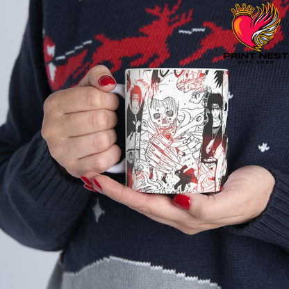 Uchiha Itachi Mug 01