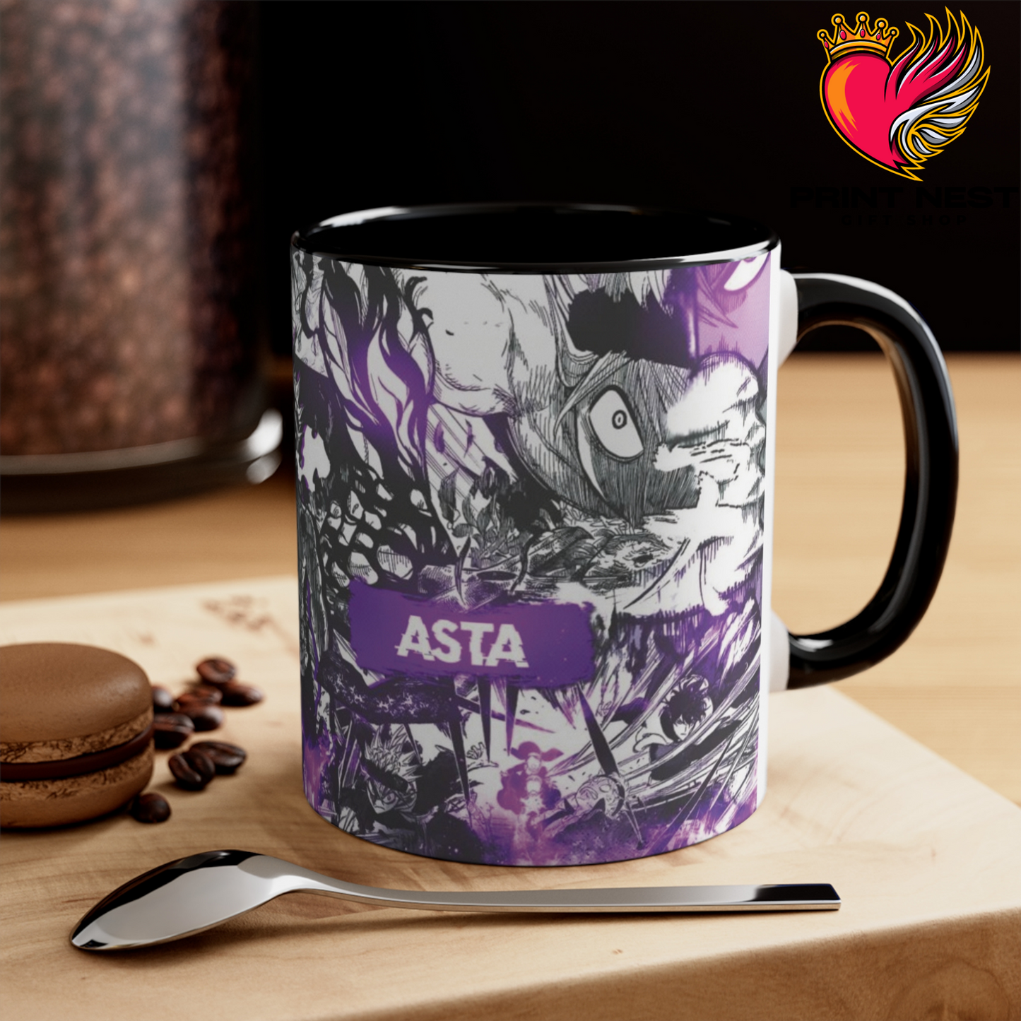 Asta Mug