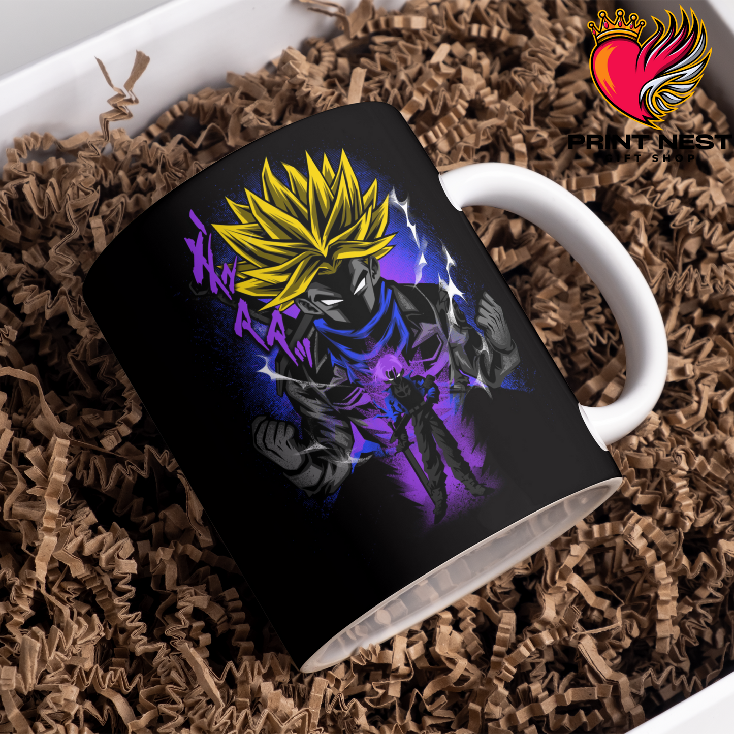 Trunks Mug