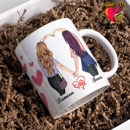 Sisters Mug 01