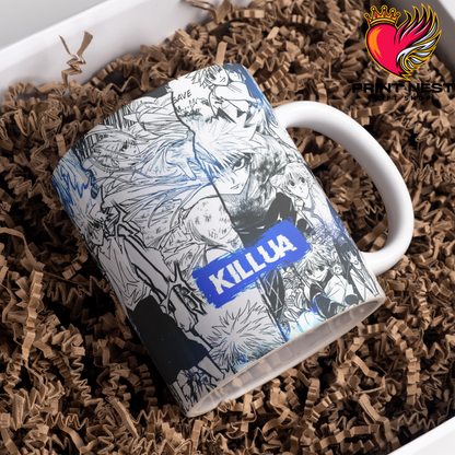 Killua Mug