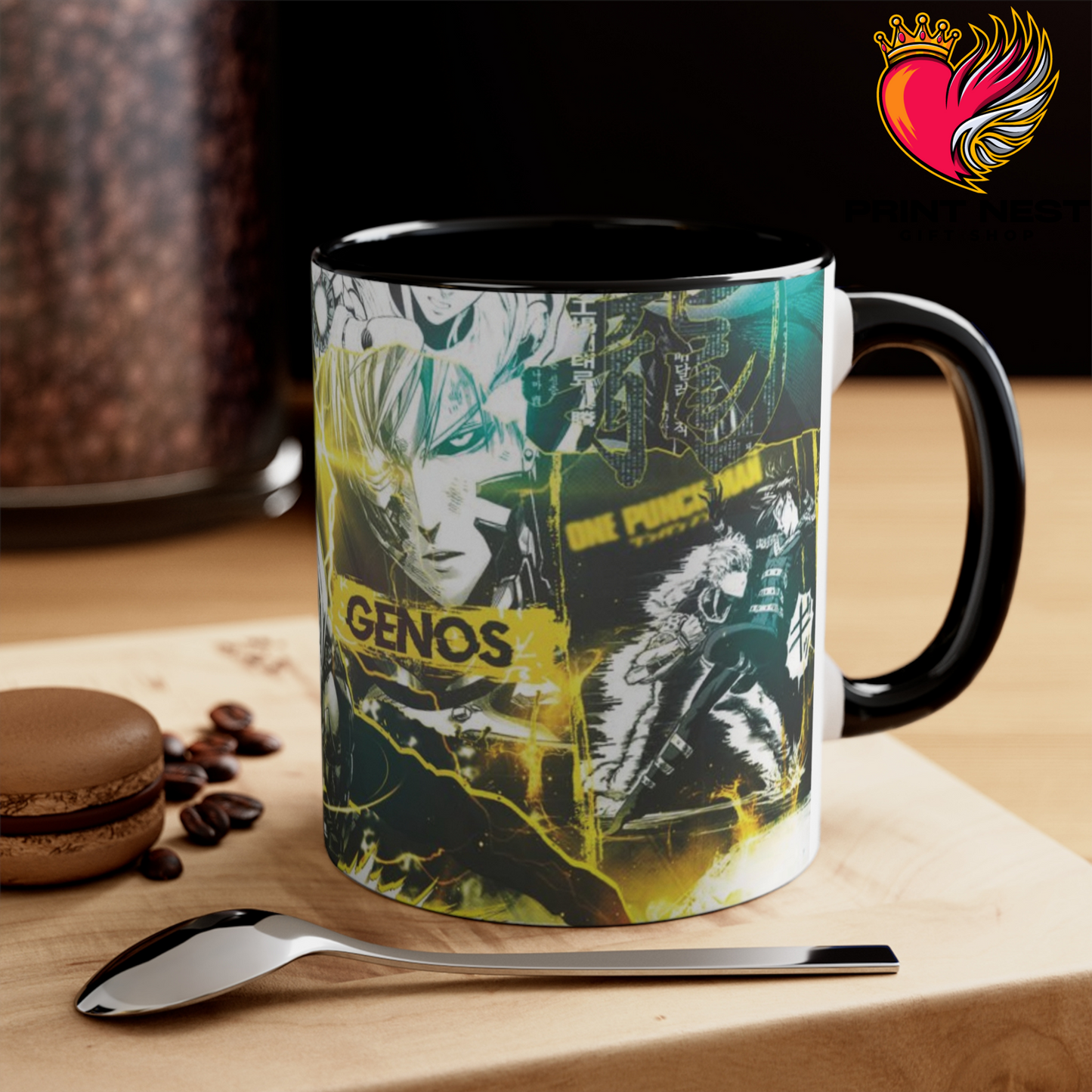 Genos Mug