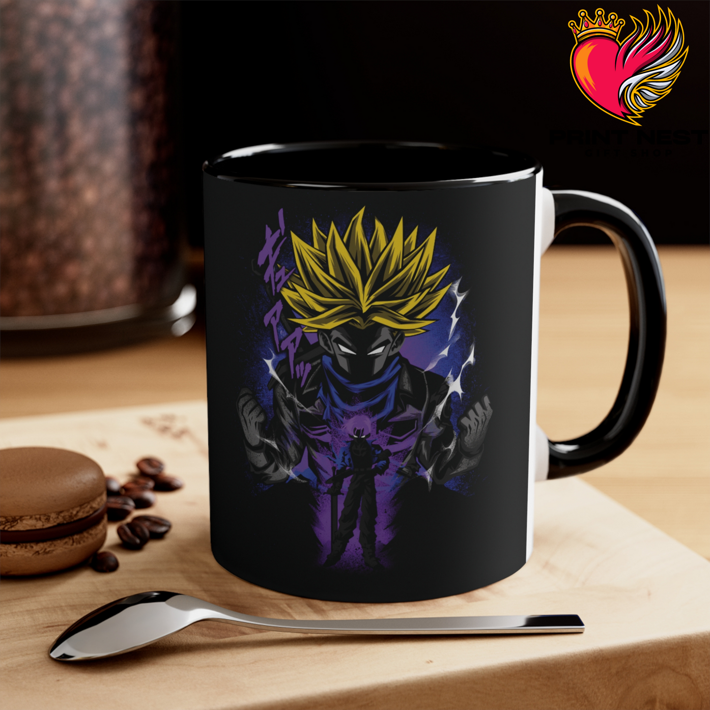 Trunks Mug