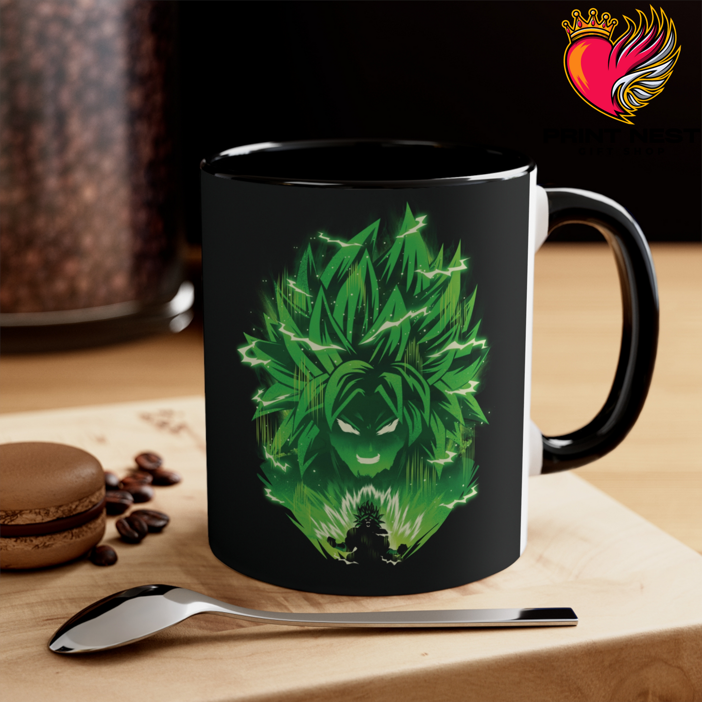 Broly Mug