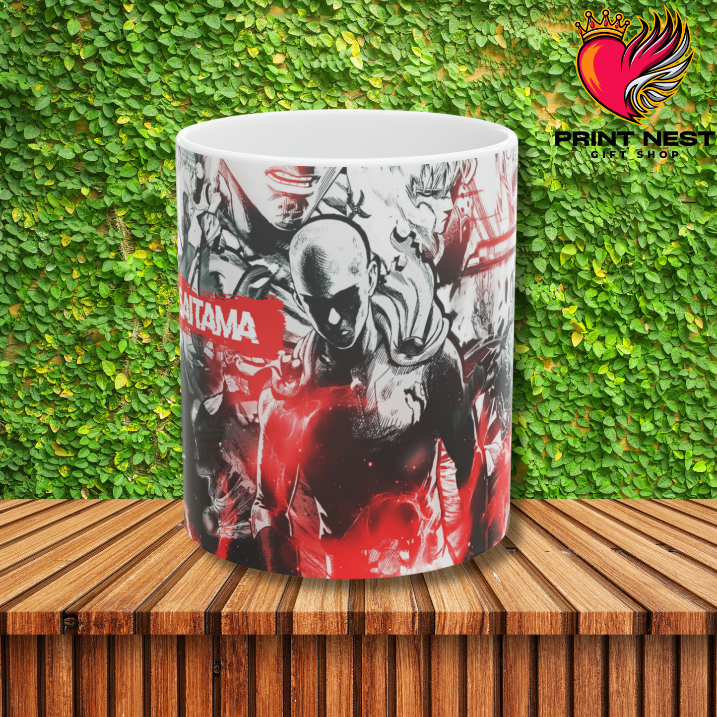 Saitama Mug 02