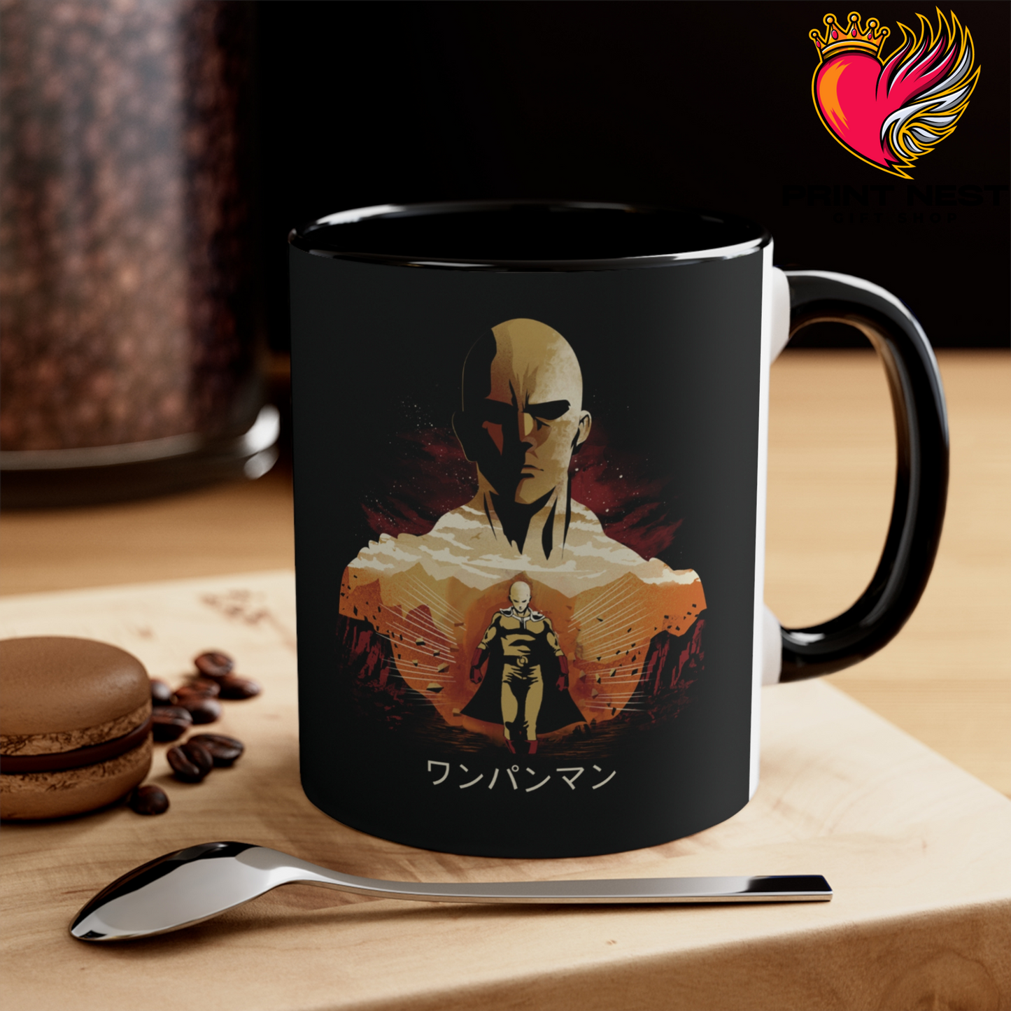 Saitama Mug