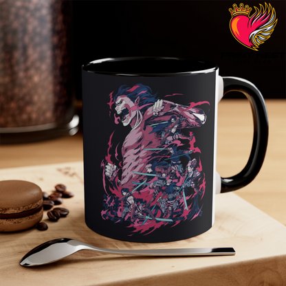 Attack On Titan Mug