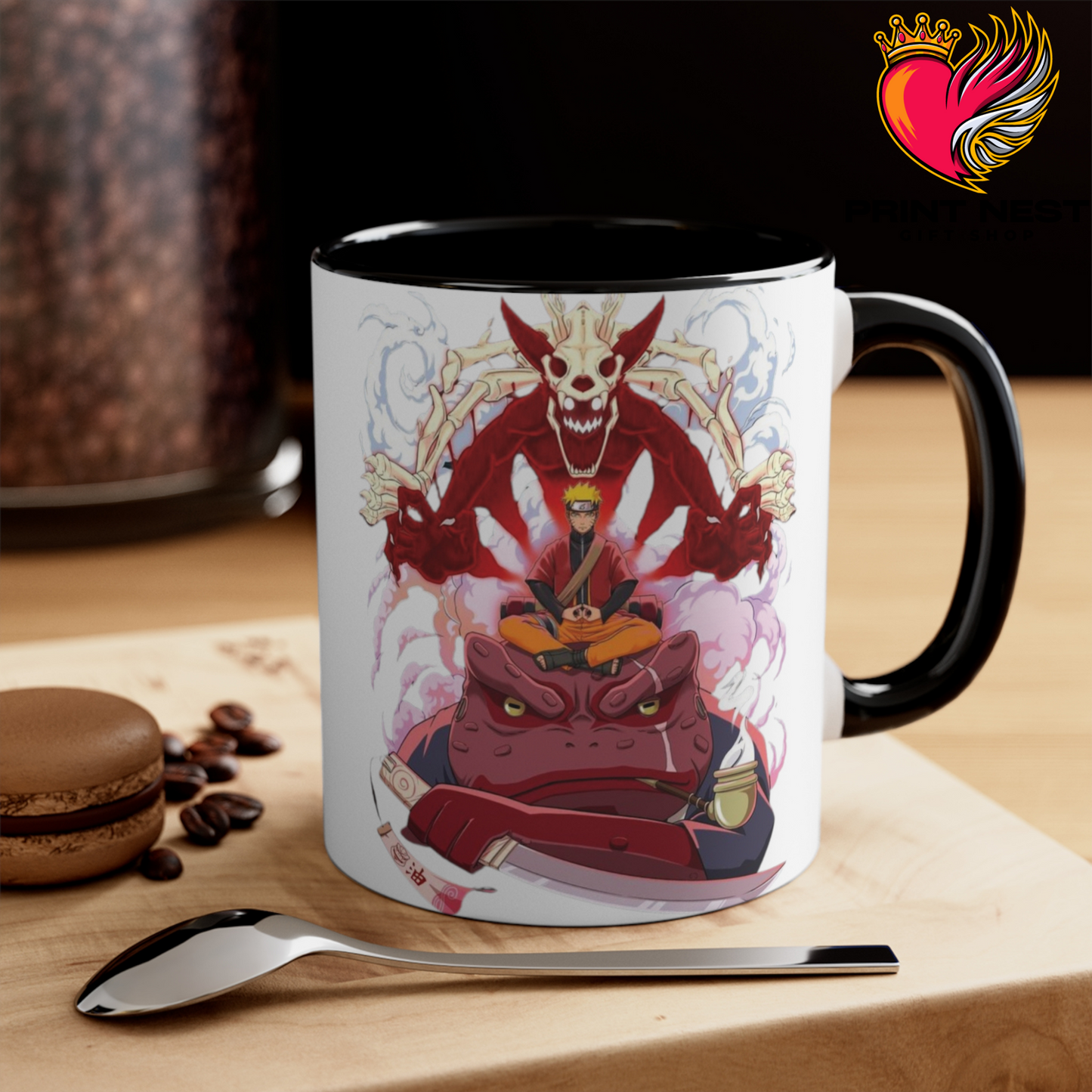 Naruto Mug