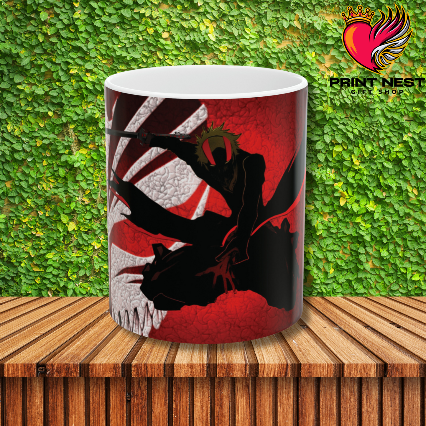 Ichigo Kurosaki Mug