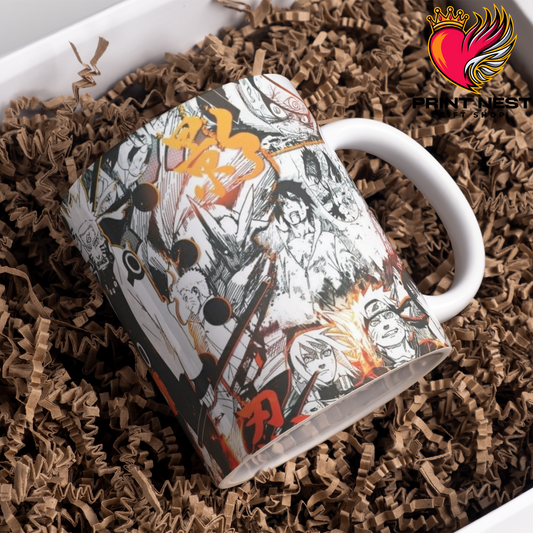 Naruto Mug 01