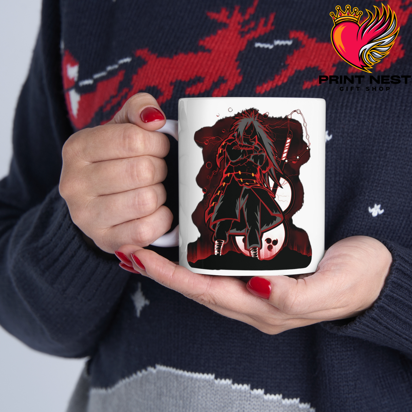 Madara Uchiha Mug