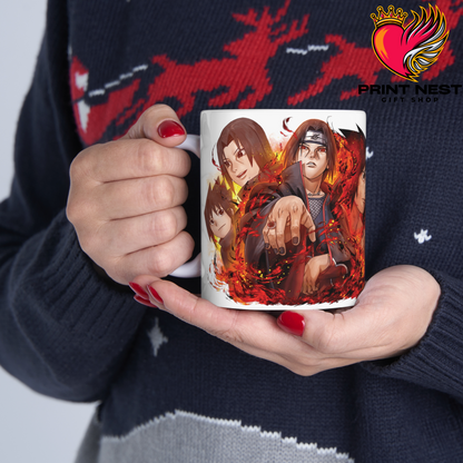 Itachi Uchiha Mug