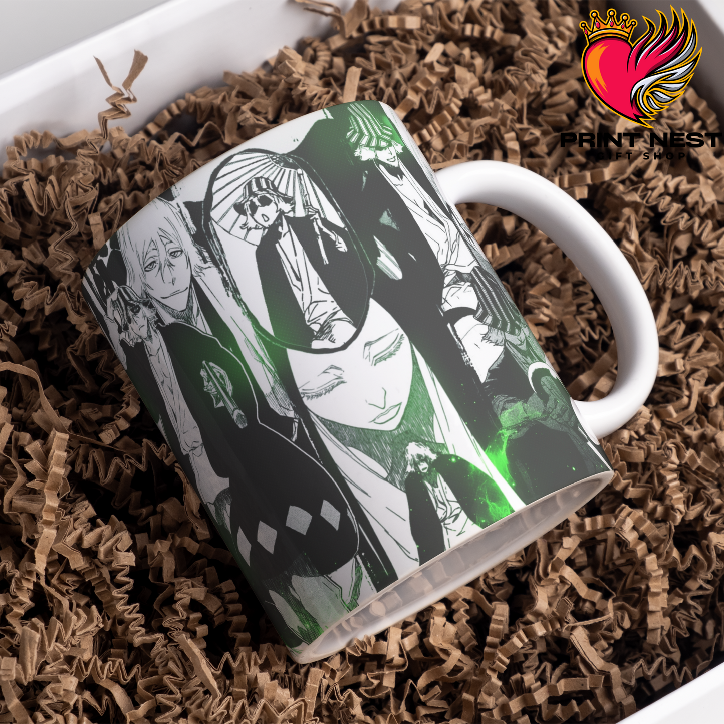 Kisuke Urahara Mug