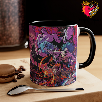 Jujutsu Kaisen Characters Mug