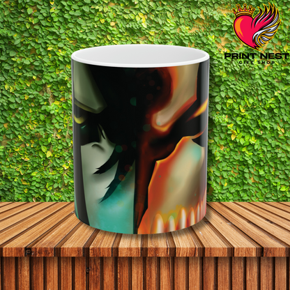 Ichigo Korusaki Hollow form Mug