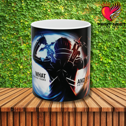 Sword Art Online Mug