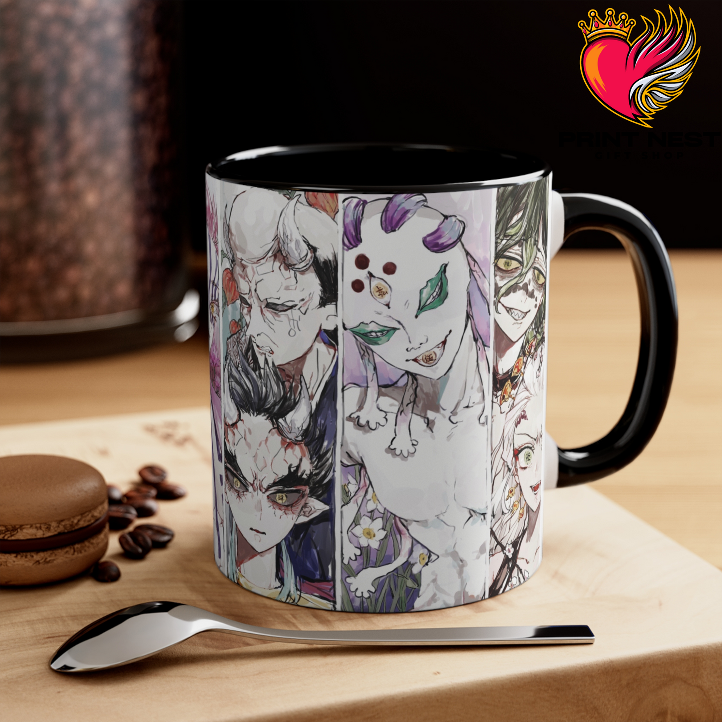 Upper Moon Demons Mug