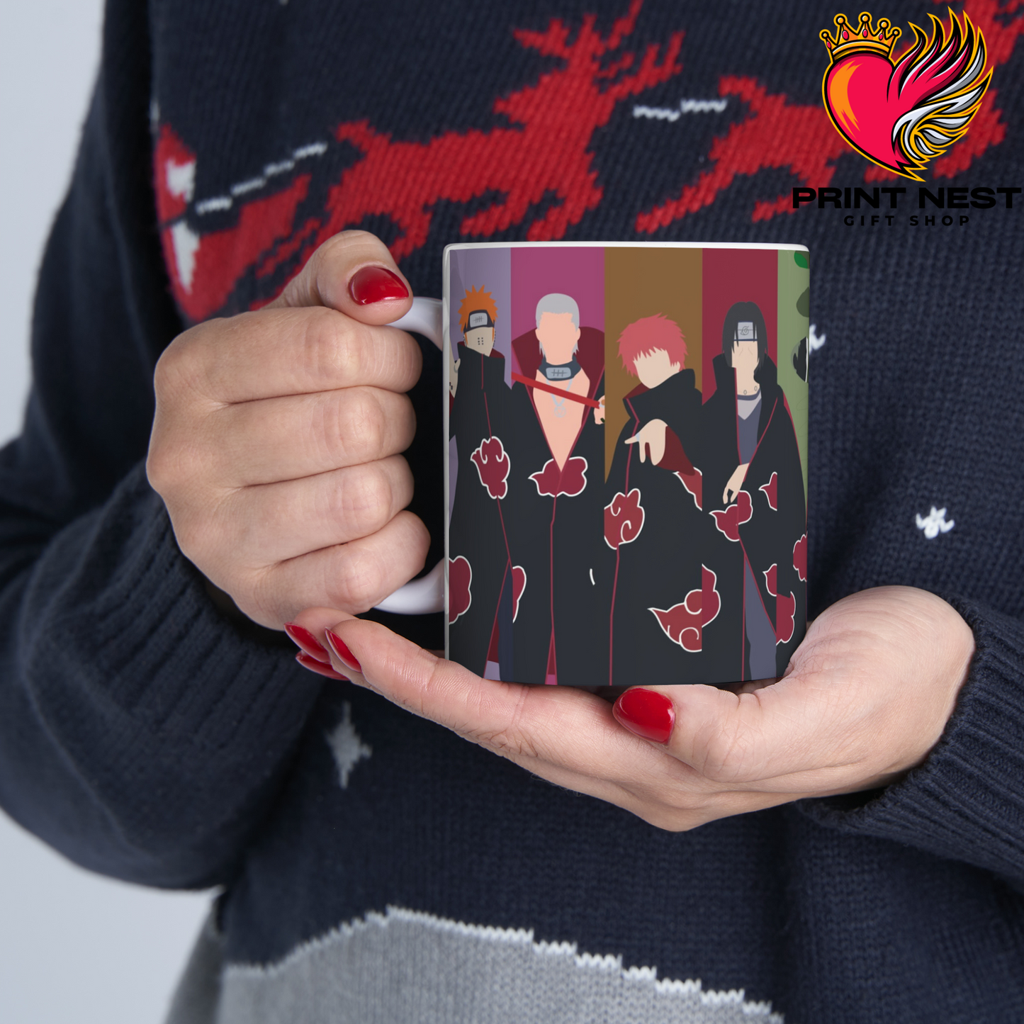 Akatsuki Mug