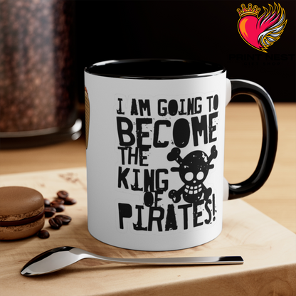 Monkey D. Luffy Gear 5th  Mug