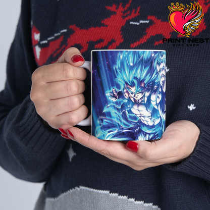 Gogeta & Vegito Mug