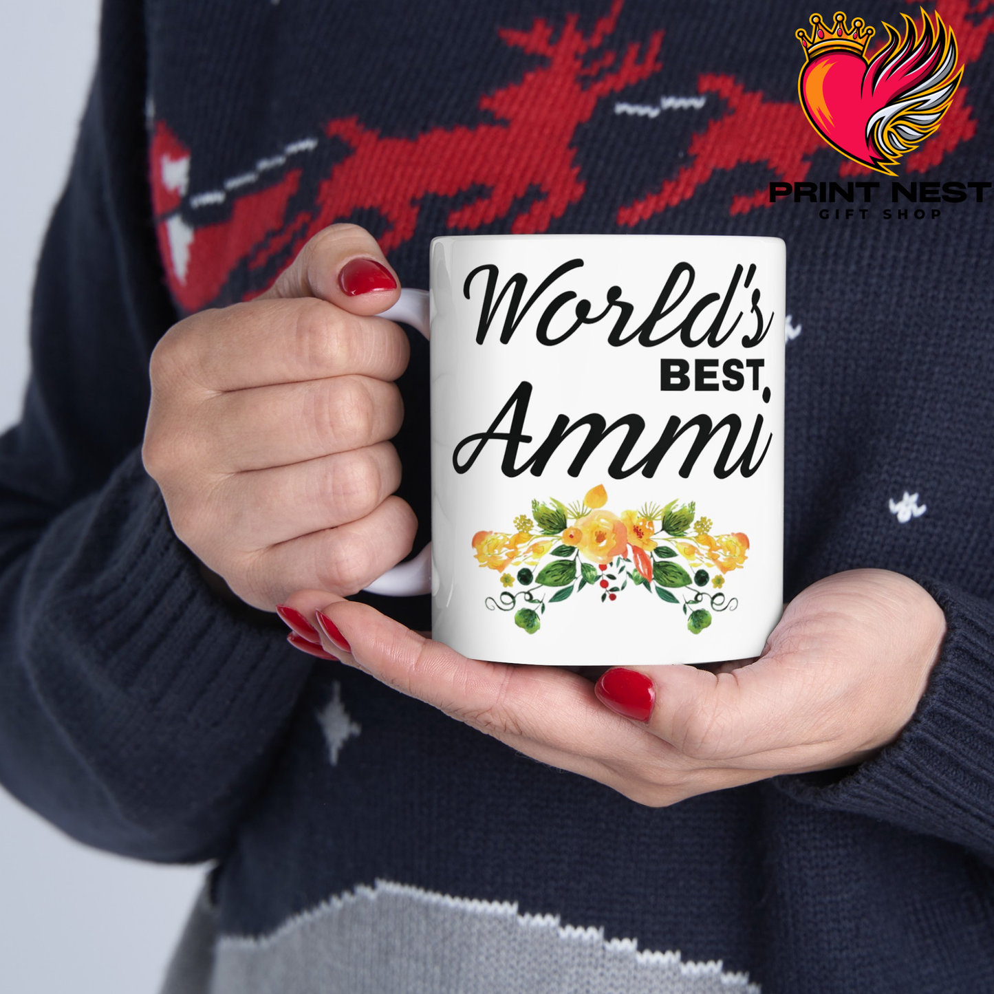 Ammi Mug