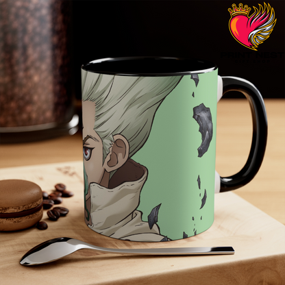 Senku Ishigami 1 Mug