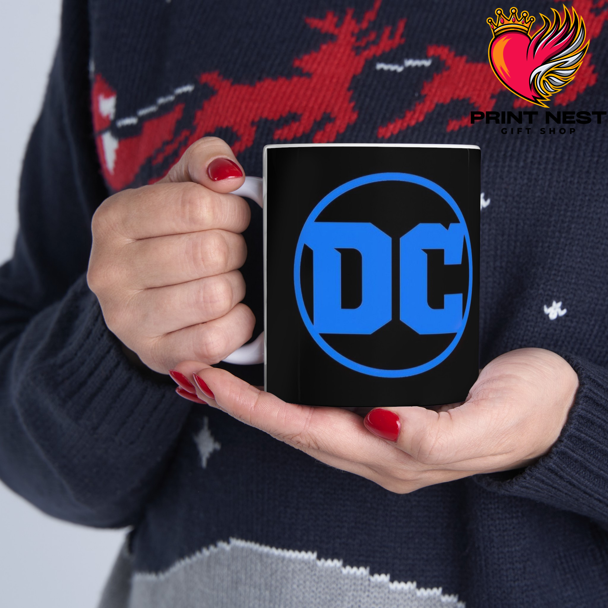 DC Mug