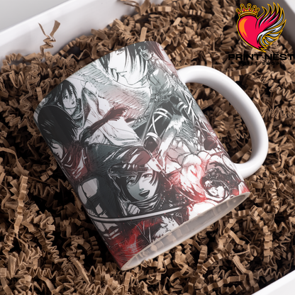 Mikasa Mug