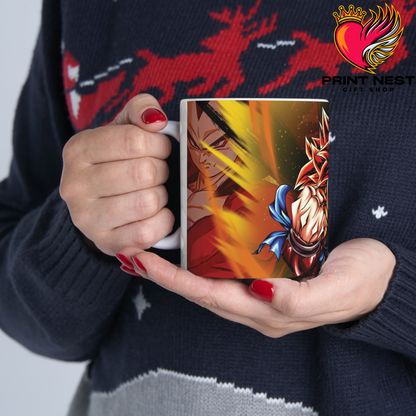 Gogeta SSJ4 Mug