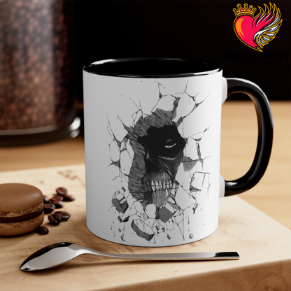 Titan in the Wall Mug