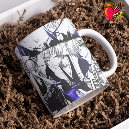 Gin Ichimaru Mug