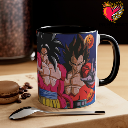 Gogeta SSJ 4 Mug